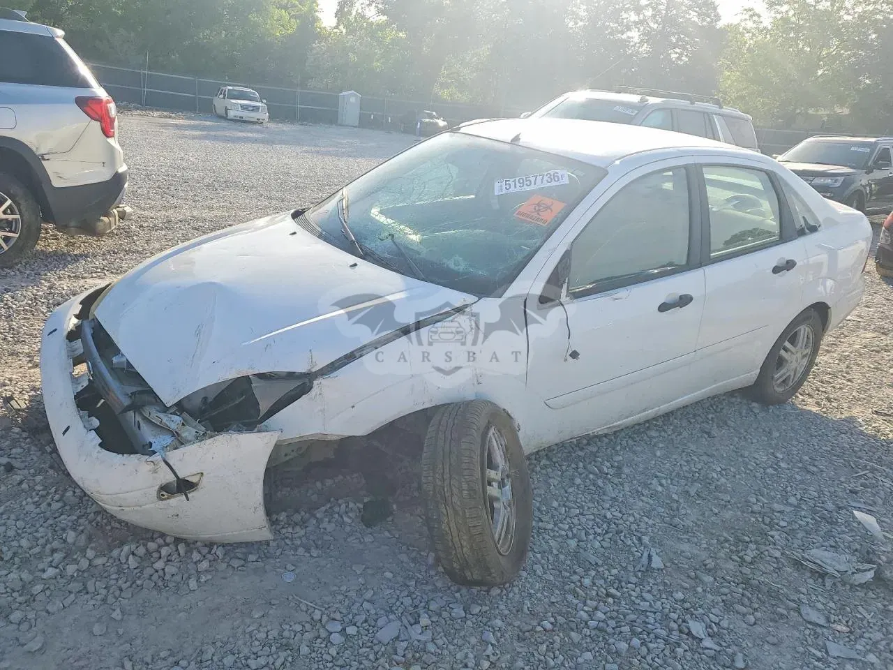 Ford Focus 2.0L 4 2004