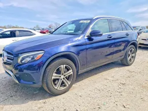 Mercedes-Benz GLC 2.0L 4 2017