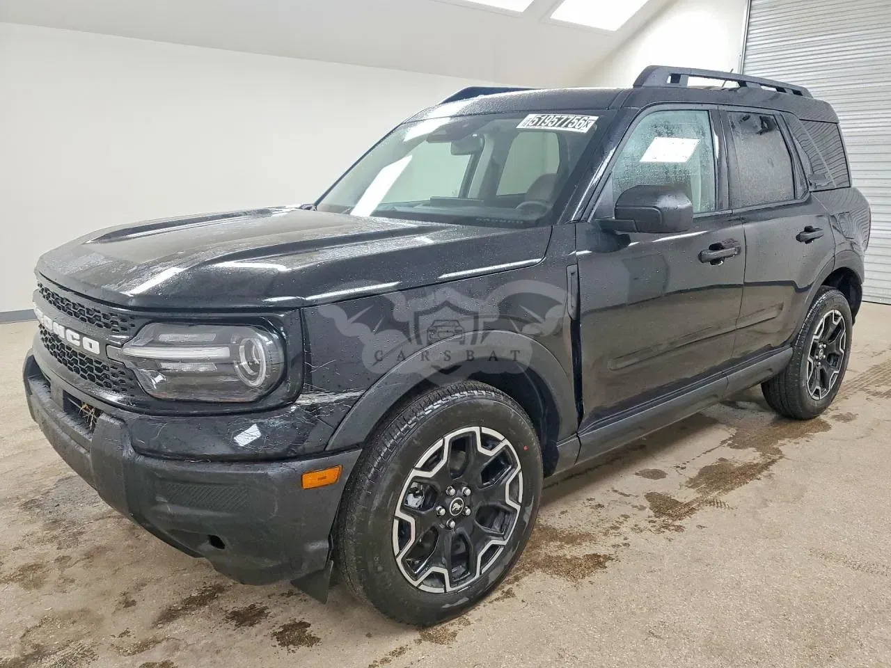 Ford Bronco 1.5L 3 2026