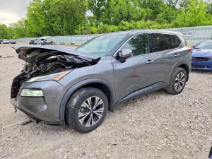 Nissan Rogue 2.5L 4 2021