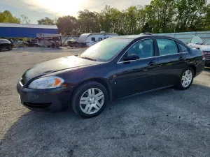 Chevrolet Impala 3.6L 6 2013