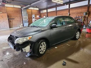 Toyota Corolla 1.8L 4 2009