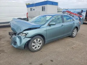 Toyota Camry 2.5L 4 2011