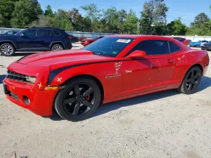 Chevrolet Camaro 3.6L 6 2012