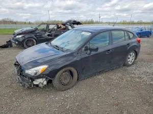 Subaru Impreza 2.0L 4 2013