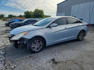 Hyundai Sonata 2.4L 4 2013