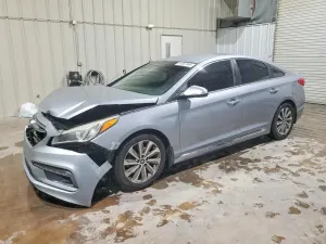 Hyundai Sonata 2.4L 4 2015