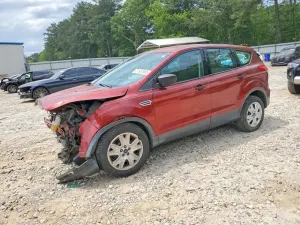Ford Escape 2.5L 4 2016