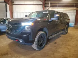 Chevrolet Silverado 1500 5.3L 8 2021
