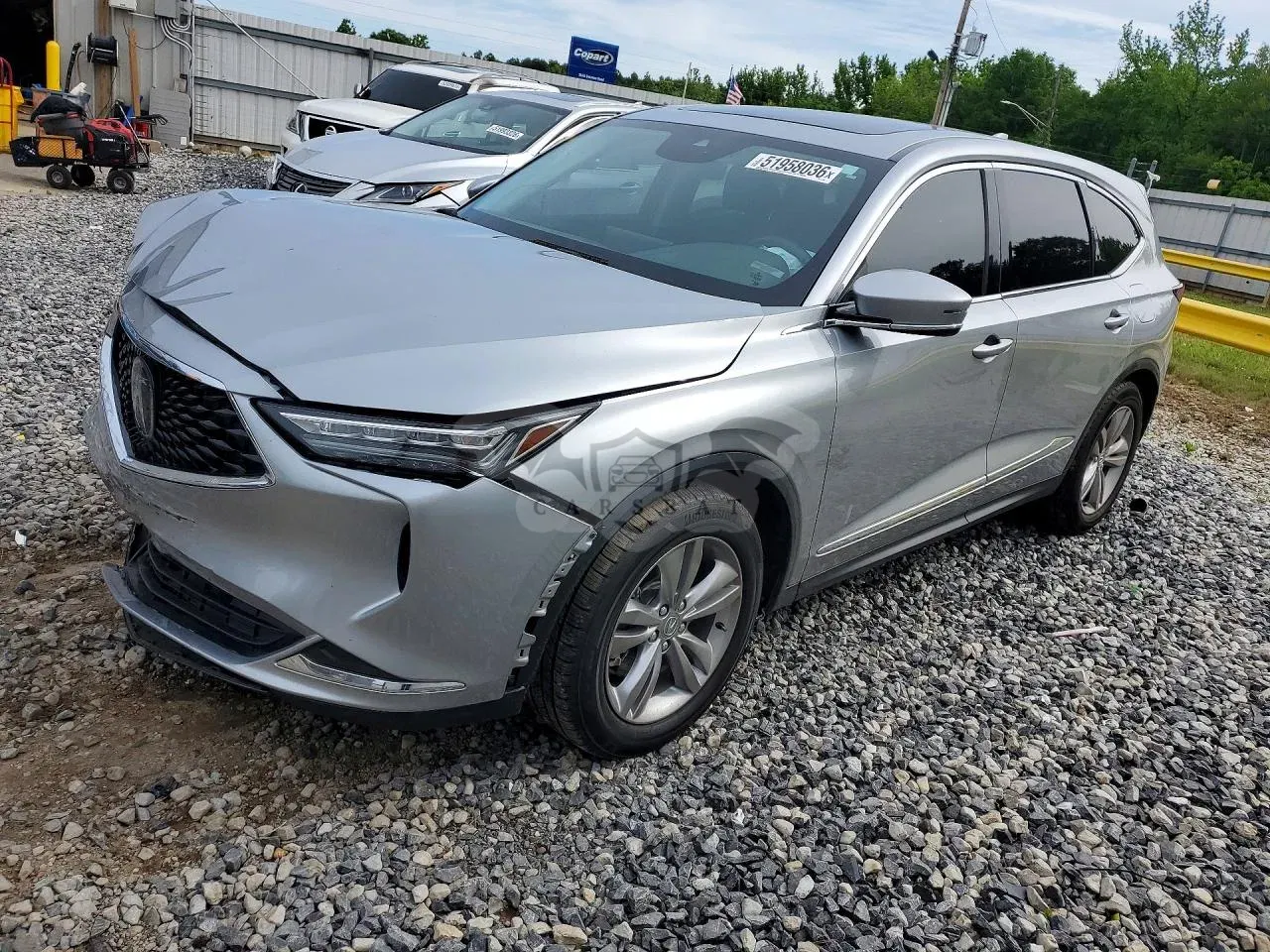 Acura MDX 3.5L 6 2024