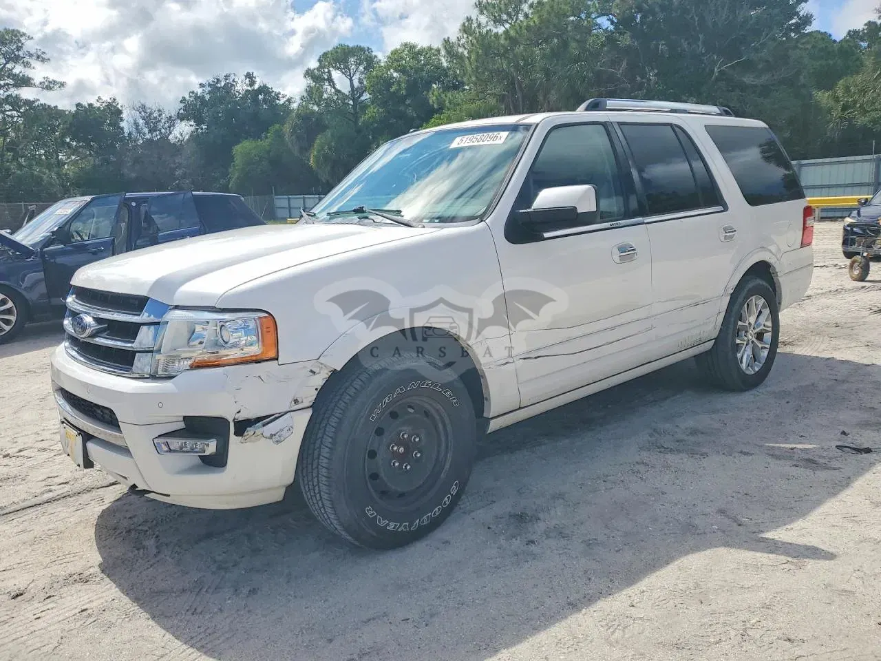 Ford Expedition 3.5L 6 2017