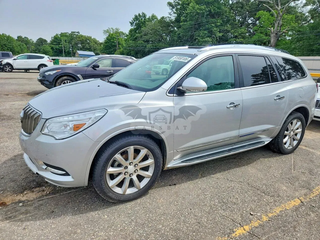 Buick Enclave 3.6L 6 2015