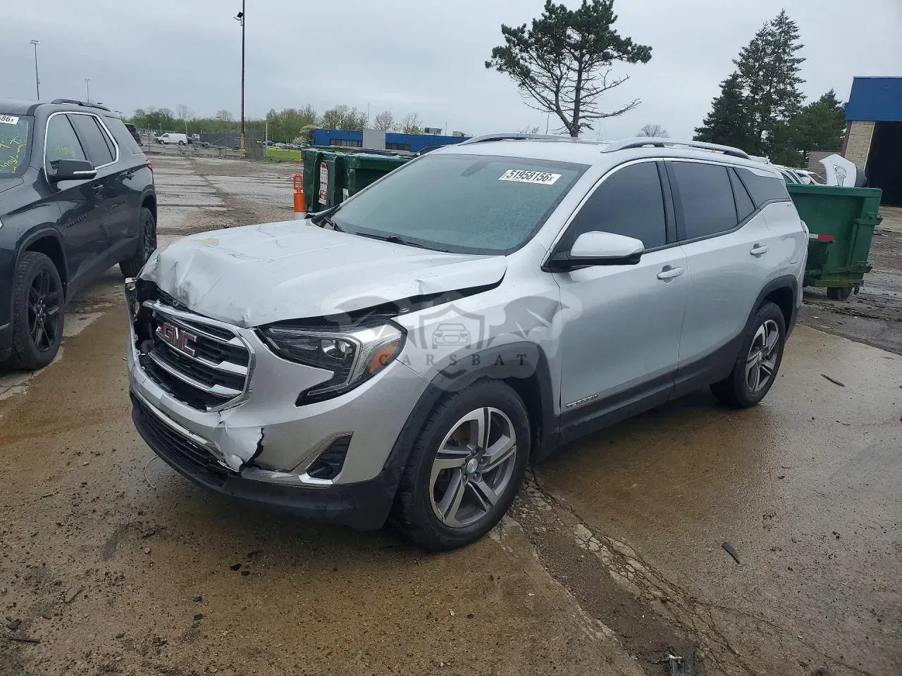 GMC Terrain 1.5L 4 2019