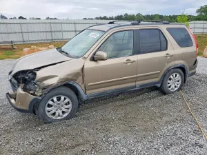 Honda CR-V 2.4L 4 2005