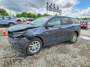 Chevrolet Equinox 1.5L 4 2022