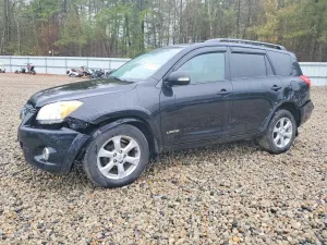 Toyota Rav4 2.5L 4 2012