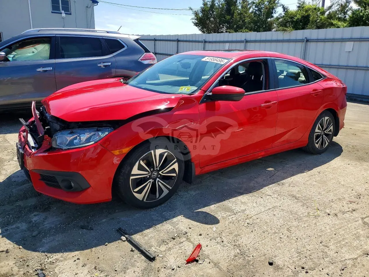 Honda Civic 1.5L 4 2018