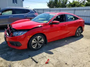 Honda Civic 1.5L 4 2018