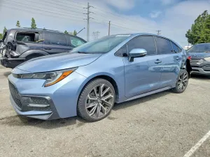 Toyota Corolla 2.0L 4 2020