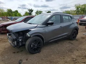 Nissan Kicks 1.6L 4 2024