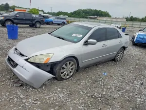 Honda Accord 3.0L 6 2007