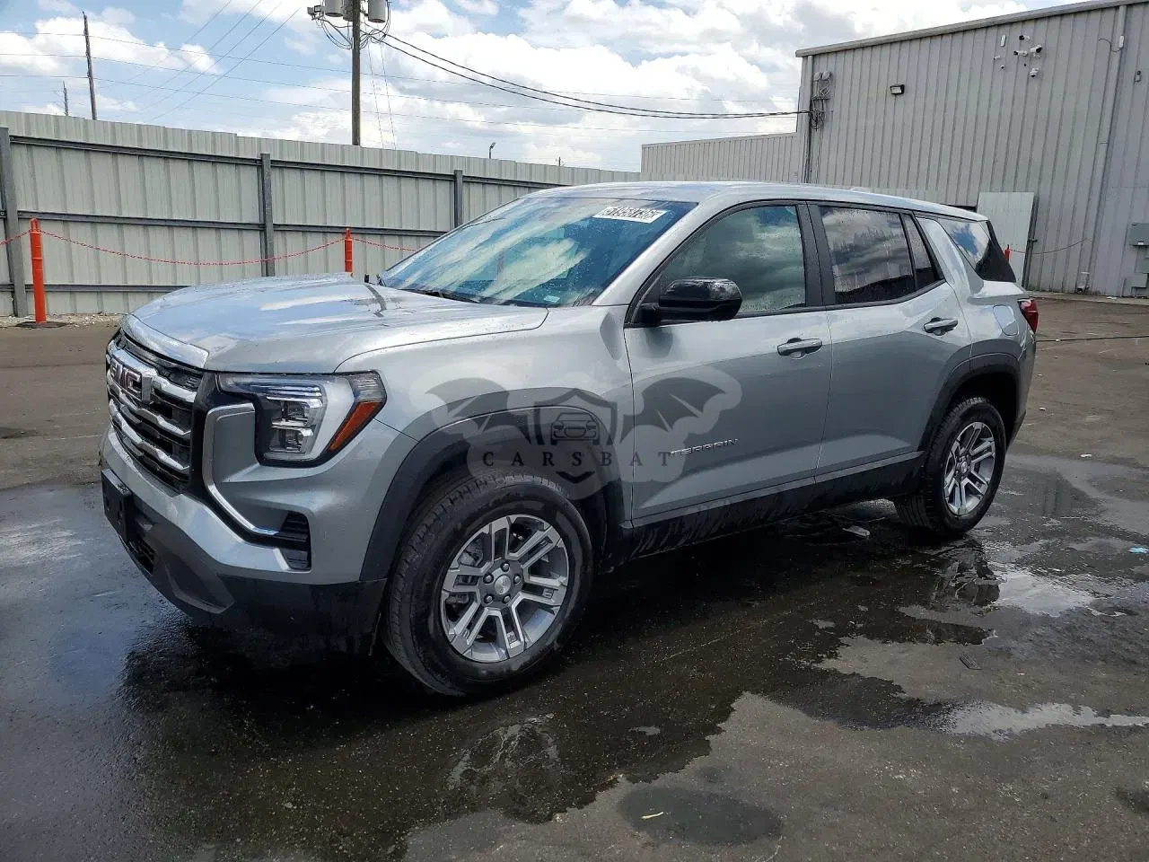 GMC Terrain 1.5L 4 2026