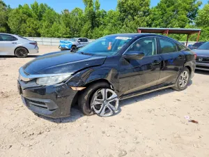 Honda Civic 2.0L 4 2016