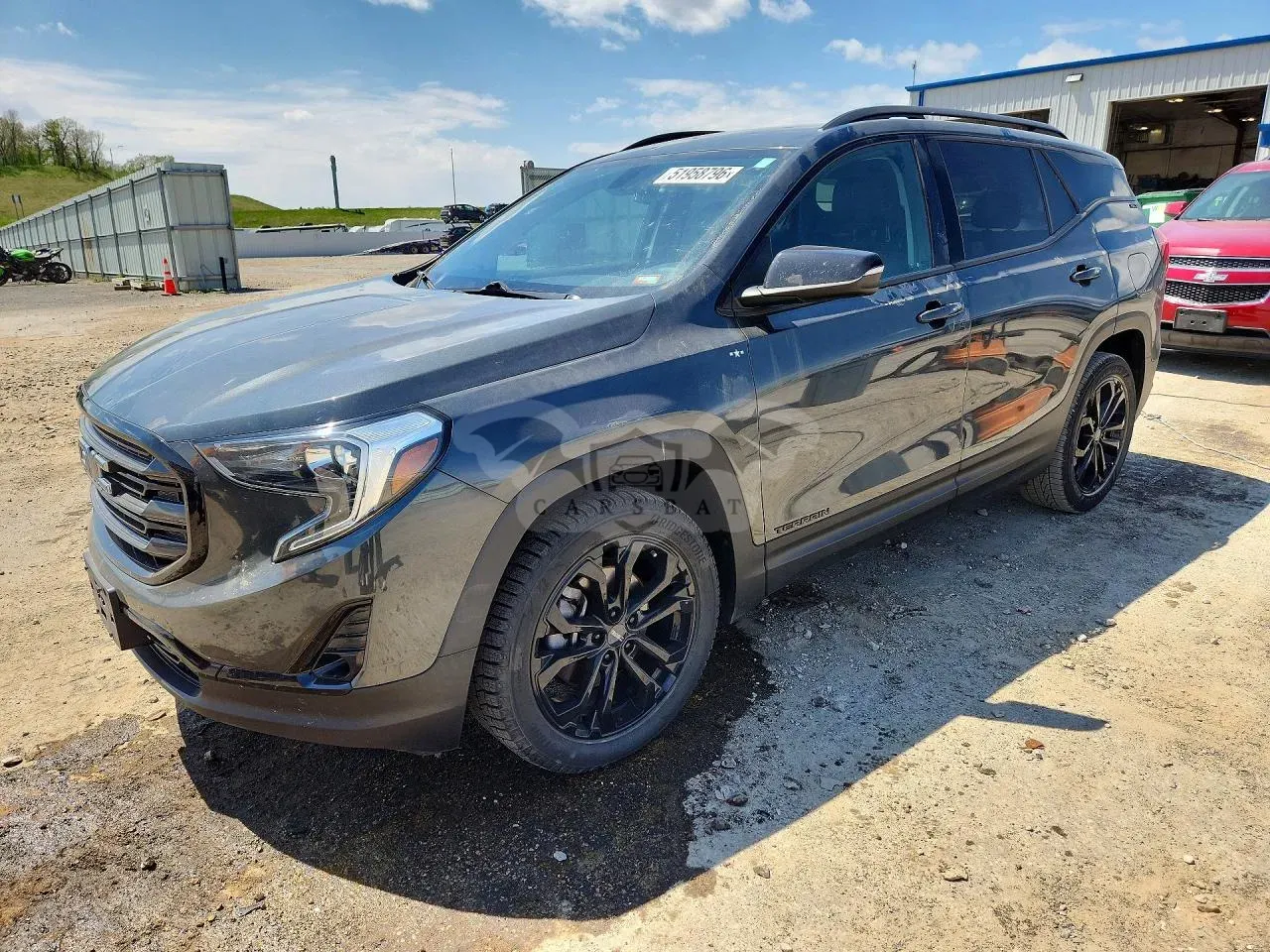 GMC Terrain 2.0L 4 2019