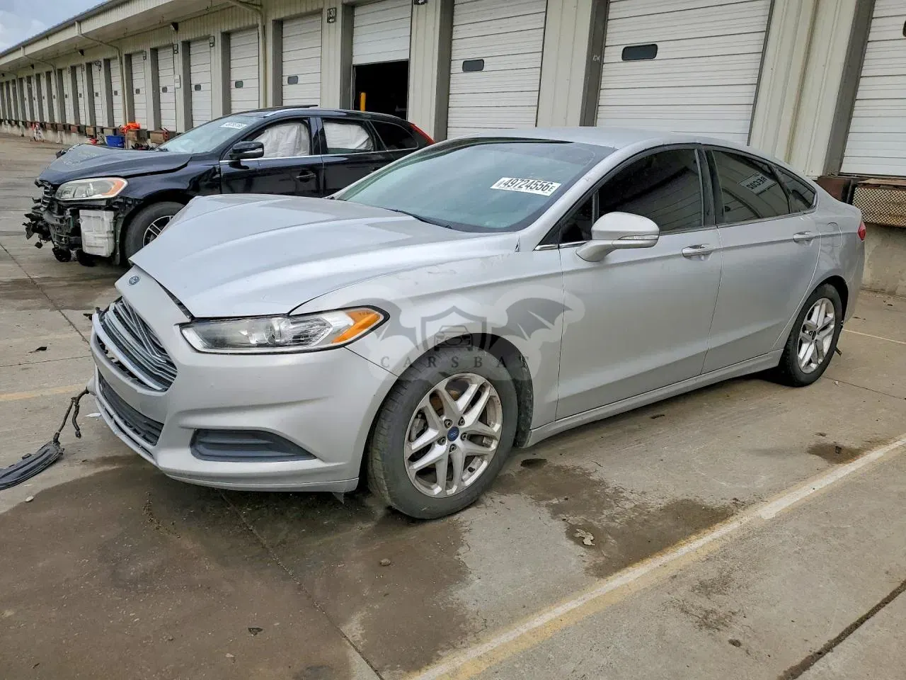 Ford Fusion 1.5L 4 2014