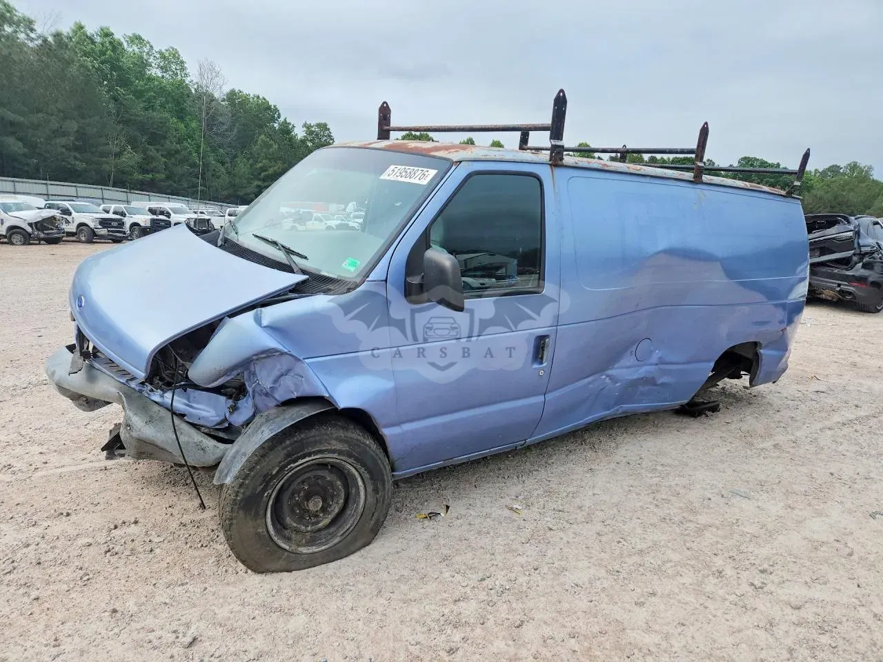 Ford Econoline 4.2L 6 1997