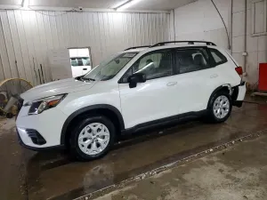 Subaru Forester 2.5L 4 2024