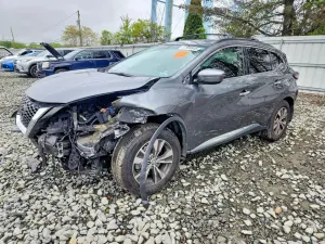Nissan Murano 3.5L 6 2019