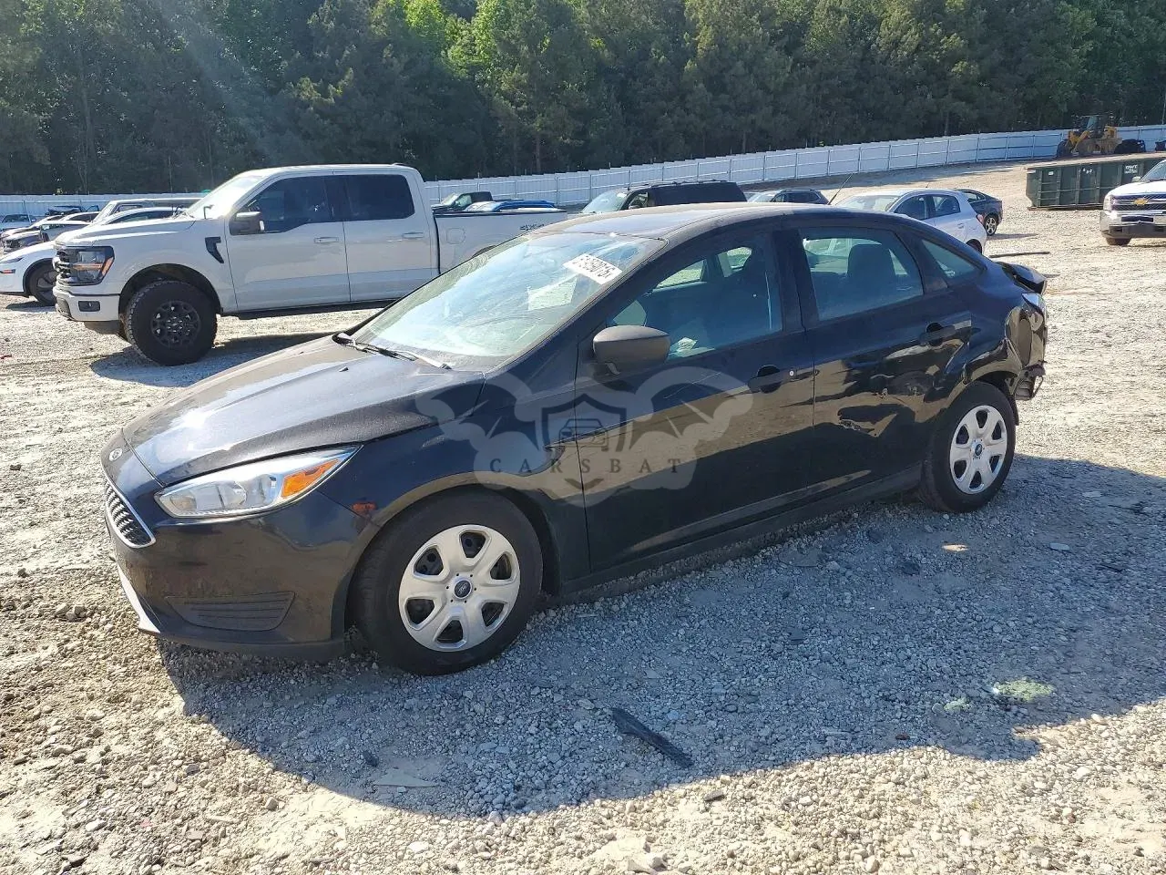 Ford Focus 2.0L 4 2017