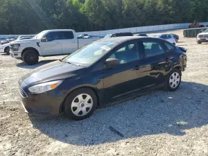 Ford Focus 2.0L 4 2017