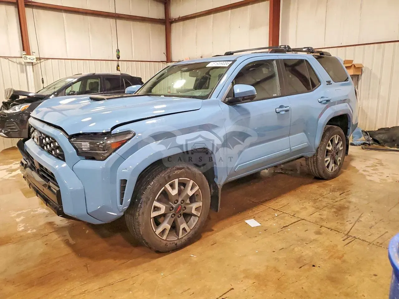 Toyota 4Runner 2.4L 4 2025
