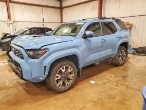 Toyota 4Runner 2.4L 4 2025