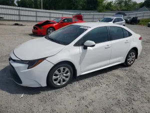 Toyota Corolla 2.0L 4 2025