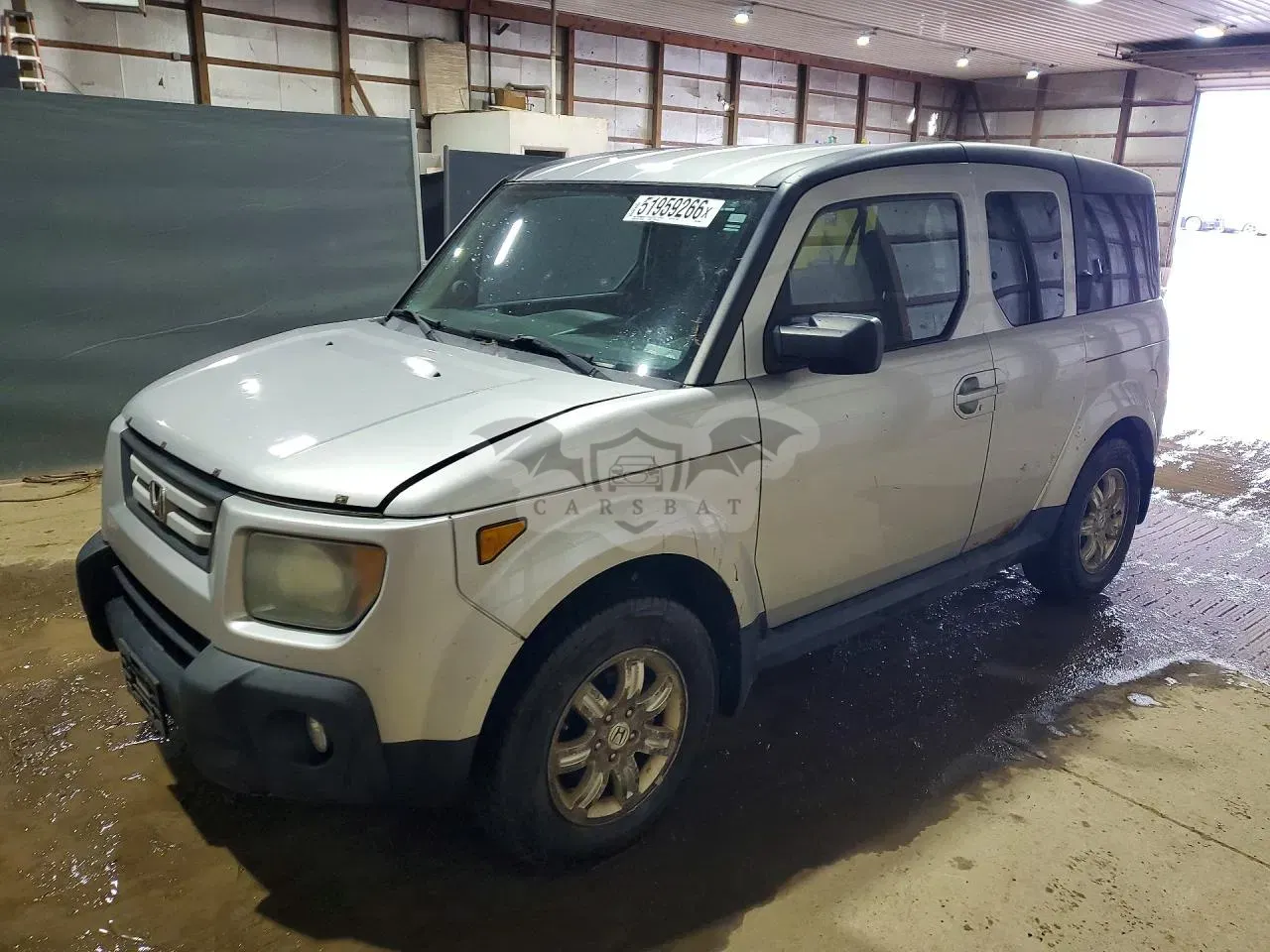 Honda Element 2.4L 4 2007