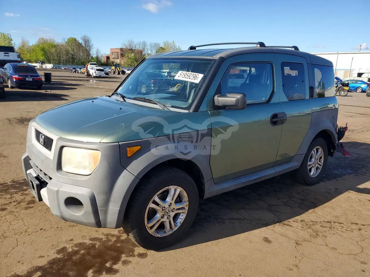 Honda Element 2.4L 4 2005