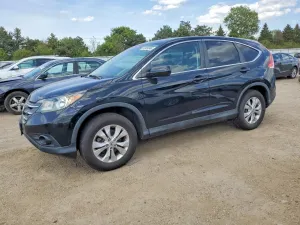 Honda CR-V 2.4L 4 2014