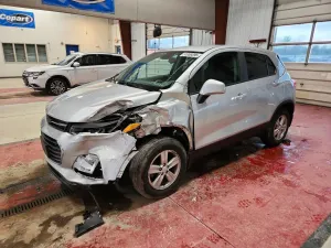 Chevrolet Trax 1.4L 4 2021