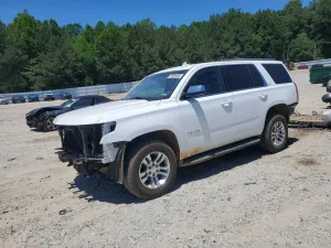 Chevrolet Tahoe 5.3L 8 2015