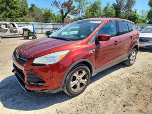 Ford Escape 2.0L 4 2014