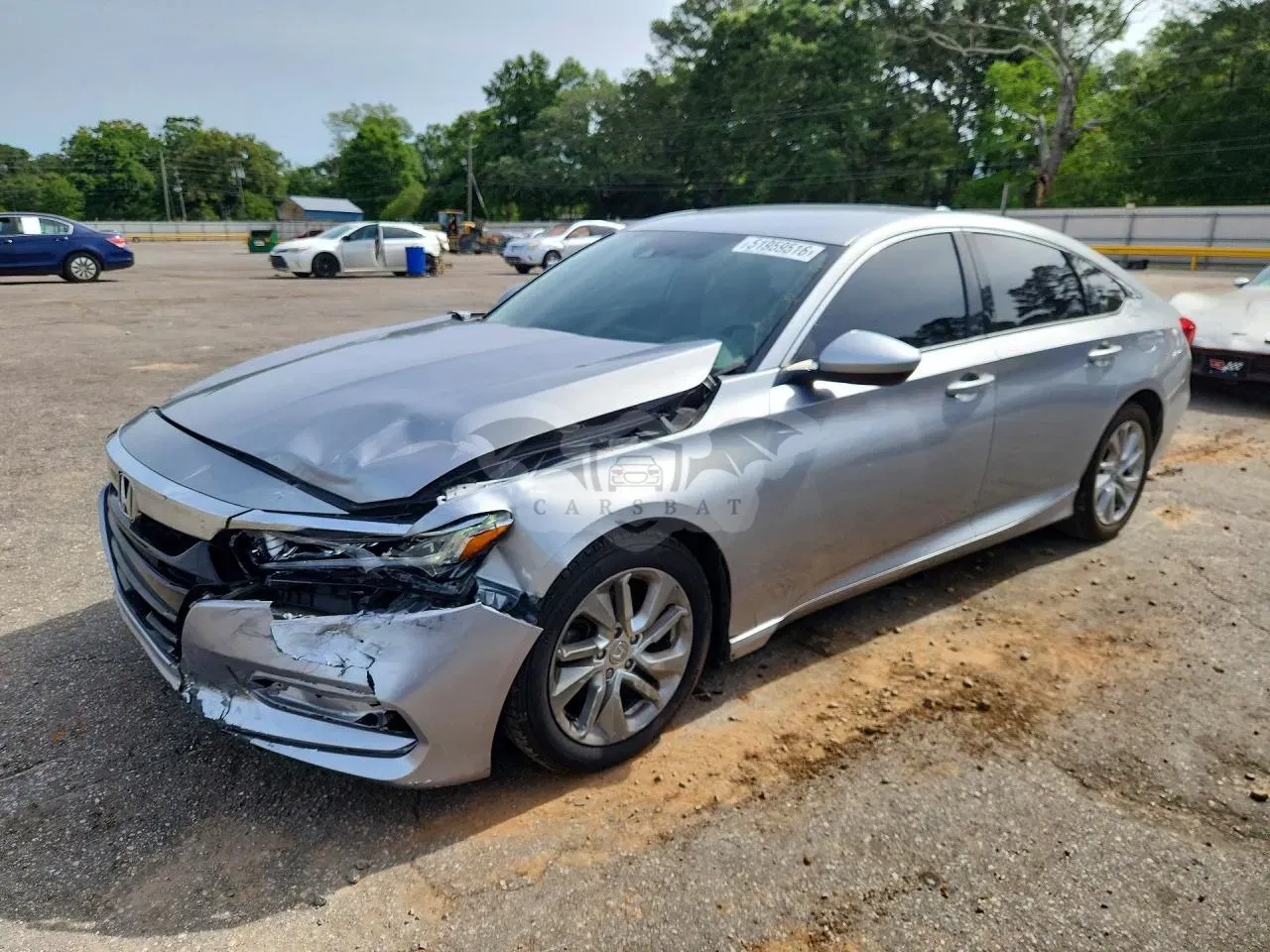 Honda Accord 1.5L 4 2019