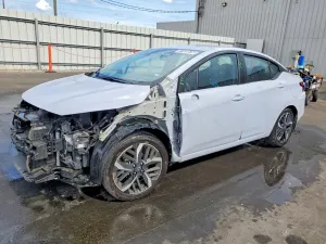 Nissan Versa 1.6L 4 2024