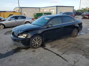 Volkswagen Jetta 1.4L 4 2017