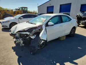Toyota Corolla 1.8L 4 2016