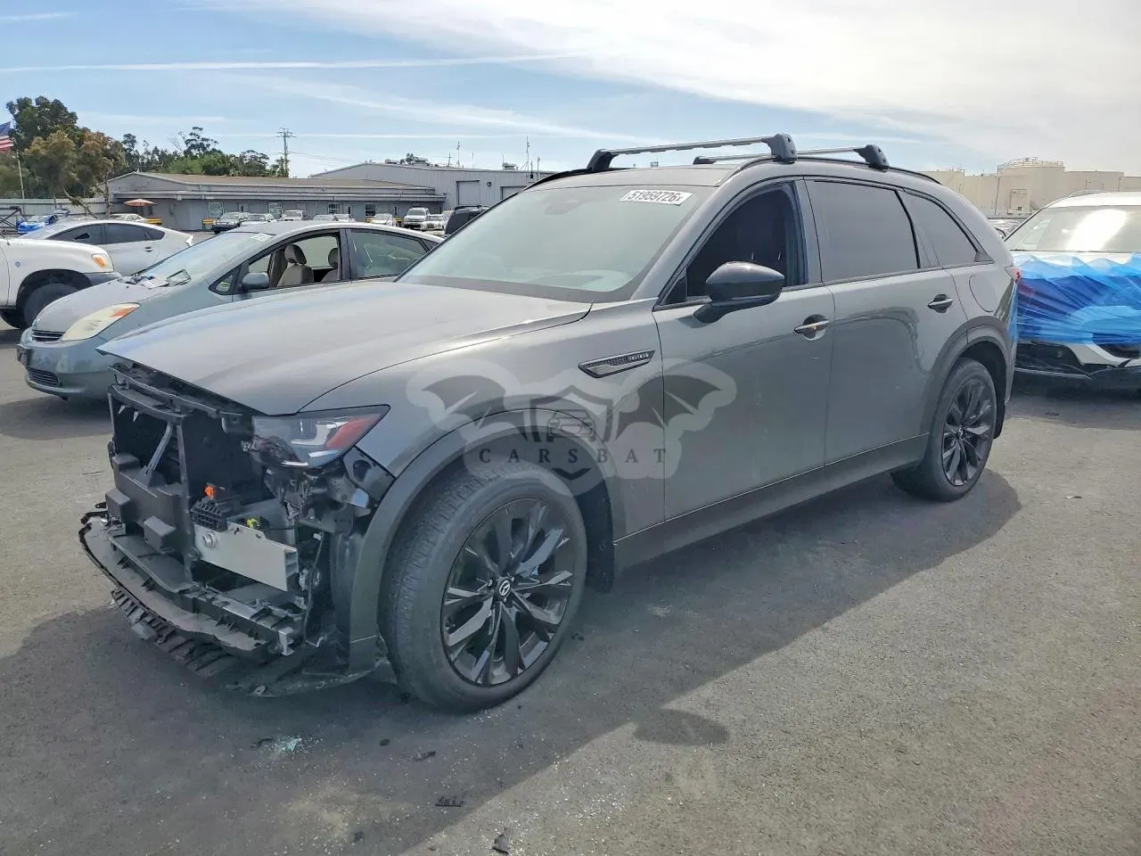 Mazda CX-90 3.3L 6 2025