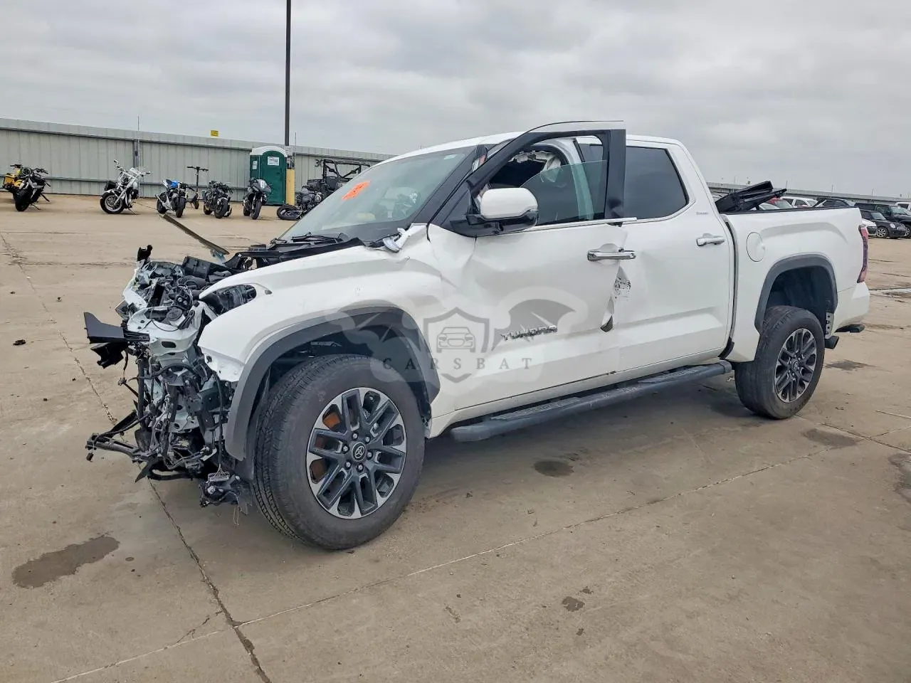 Toyota Tundra 3.4L 6 2026