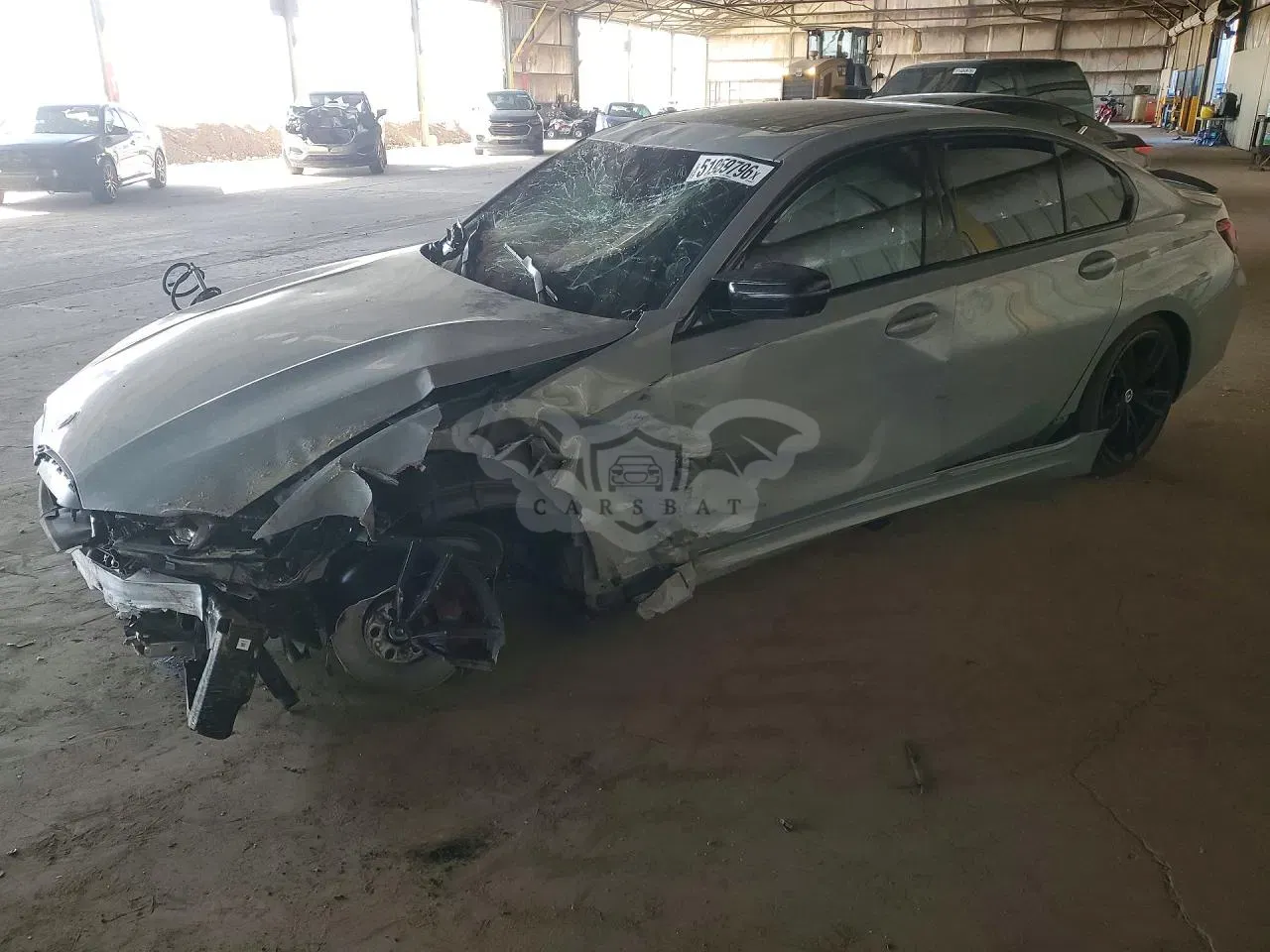 BMW 3 Series 3.0L 6 2023